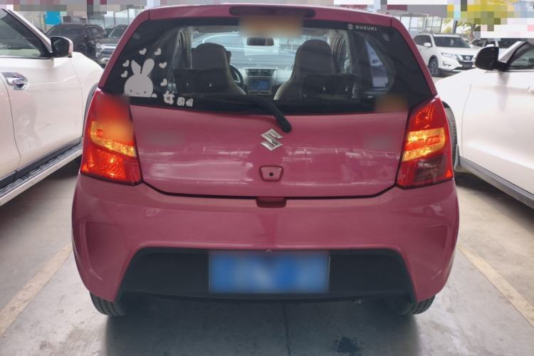 Used Suzuki Alto 2013 1.0L Automatic Luxury Model