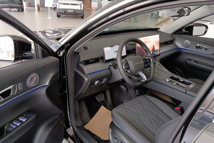 Used Chery Fengyun T8 2025 1.5T 130 km Luxury Edition 5-Seater