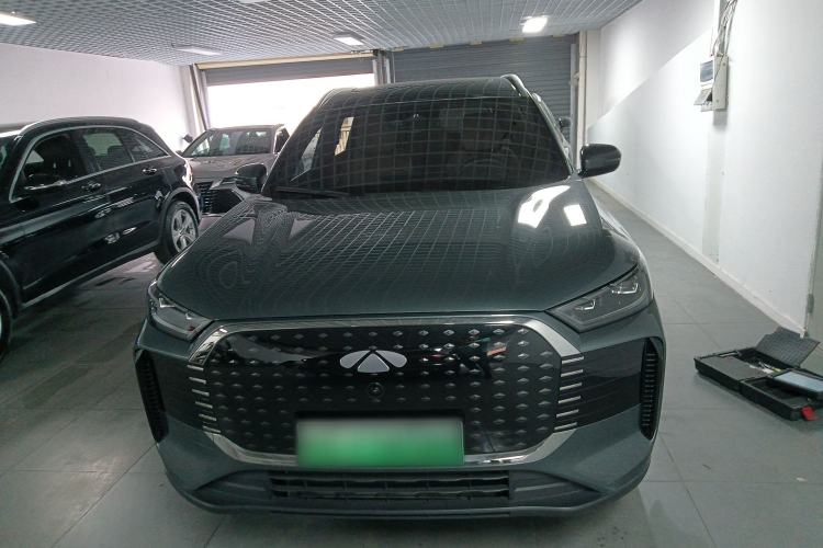 Used Fengyun T8 2025 1.5T 130km Deluxe Version 5 Seats Front