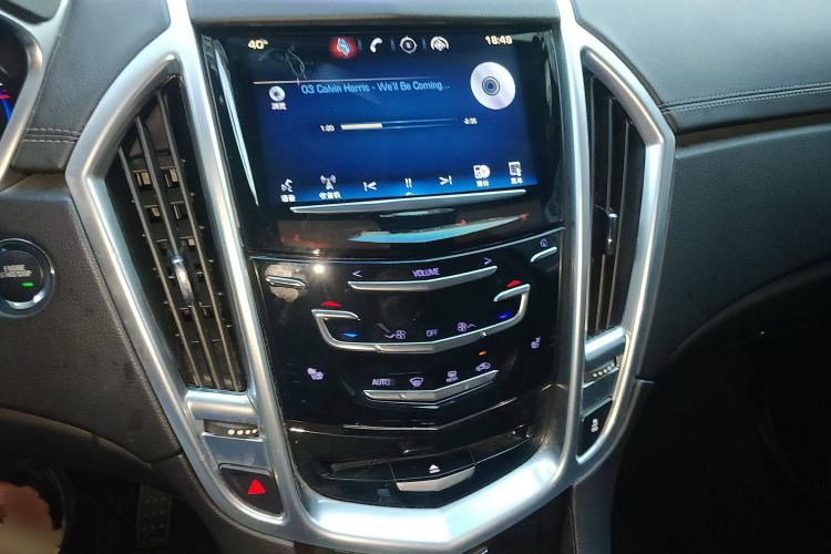 Used Cadillac SRX 2014 3.0L Luxury Model
