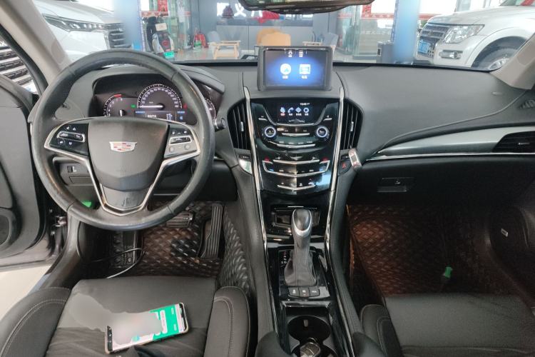 Used Cadillac ATS-L 2017 28T Tech Edition
