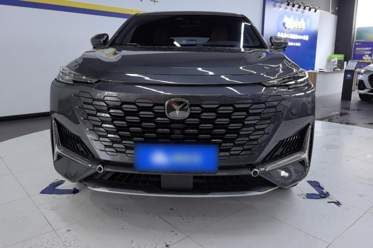 Used CHANGAN UNI-K 2021 2.0T Prestige Edition
