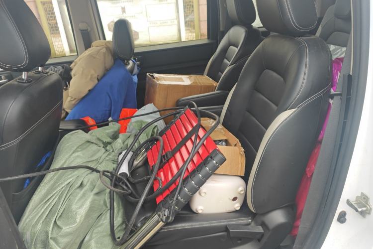 Used Wuling Hongguang PLUS 2019 1.5T Manual Luxury 7-Seater
