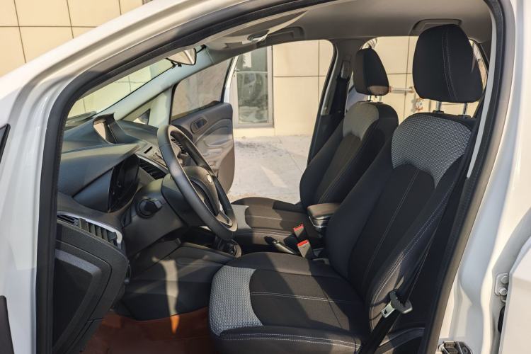 Used Ford EcoSport 2017 1.5L Manual Comfort Model