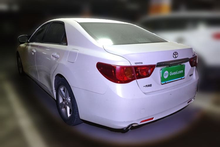 Used Toyota Reiz 2010 2.5V Fengdu Elite Edition Rear Left 45 Deg