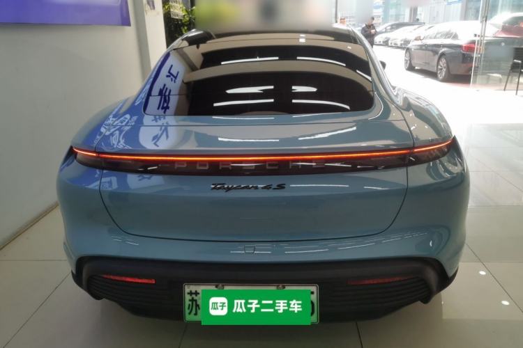 Used Porsche Taycan 2020 Taycan