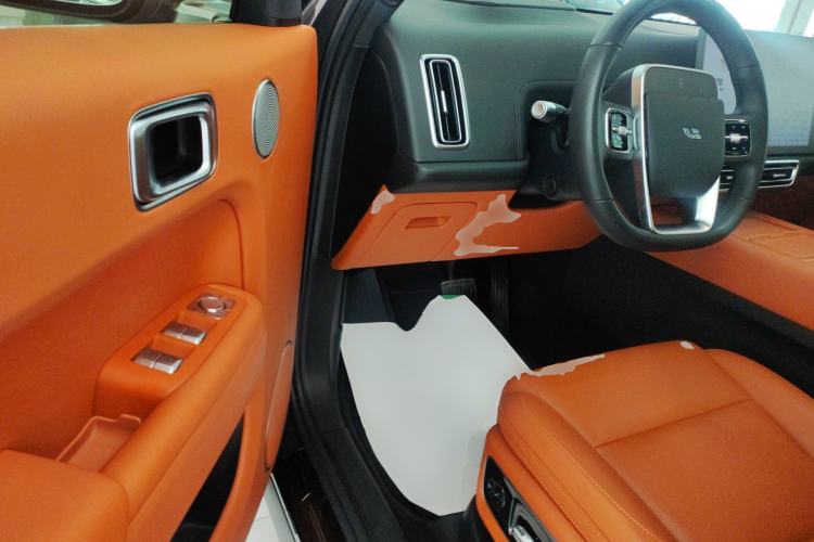 Used Li Auto L7 2023 Pro Model Driver Seat