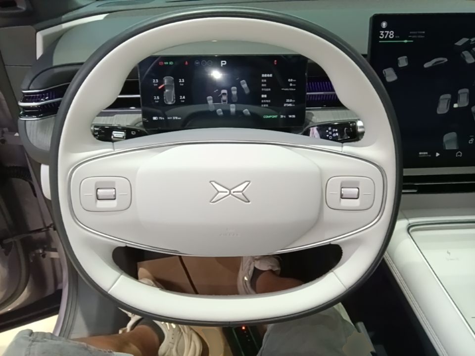 XPeng G6 2025 625 Long-Range Max Tech Edition — снимка 13