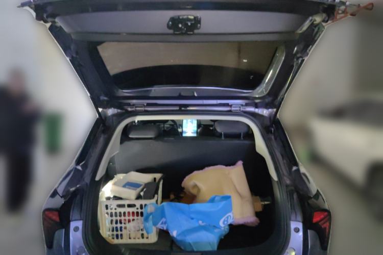 Used NETA V 2021 Long-Range Entertainment Edition Upgrade Model