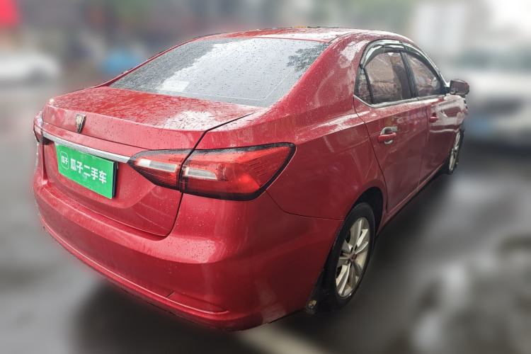 Used Roewe 360 2018 PLUS 1.5L Automatic Luxury Edition