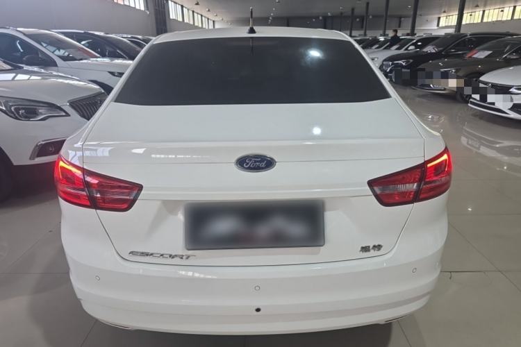 Used Ford Escort 2017 1.5L Manual Comfort Model
