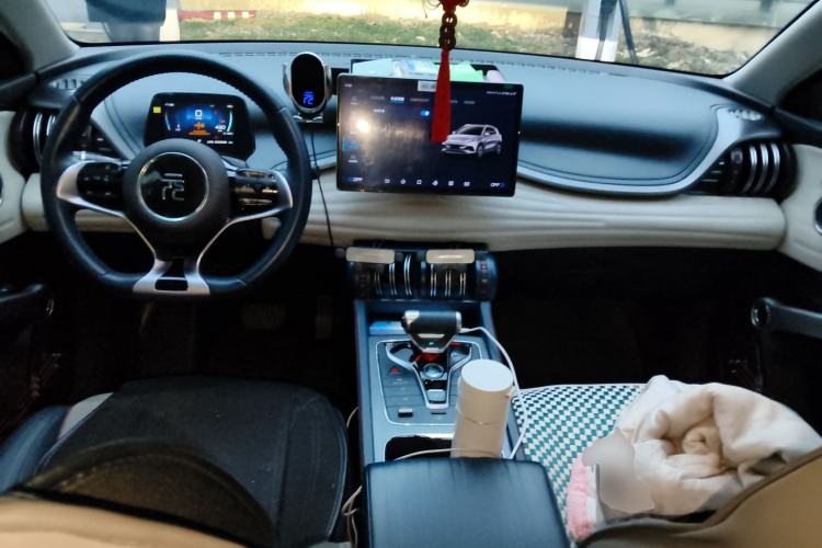 Used BYD Yuan PLUS 2022 430 km Luxury Version