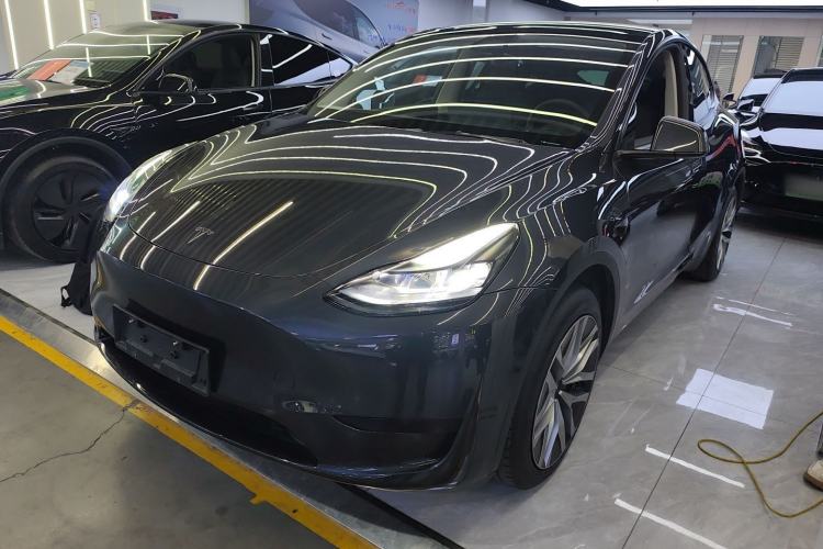 Used Tesla Model Y 2024 Rear-Wheel-Drive Version