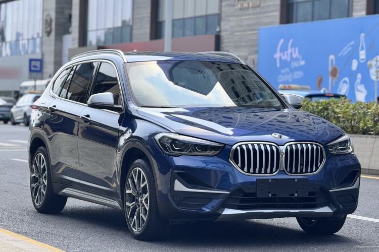 Used BMW X1 2021 xDrive25Li Luxury Model
