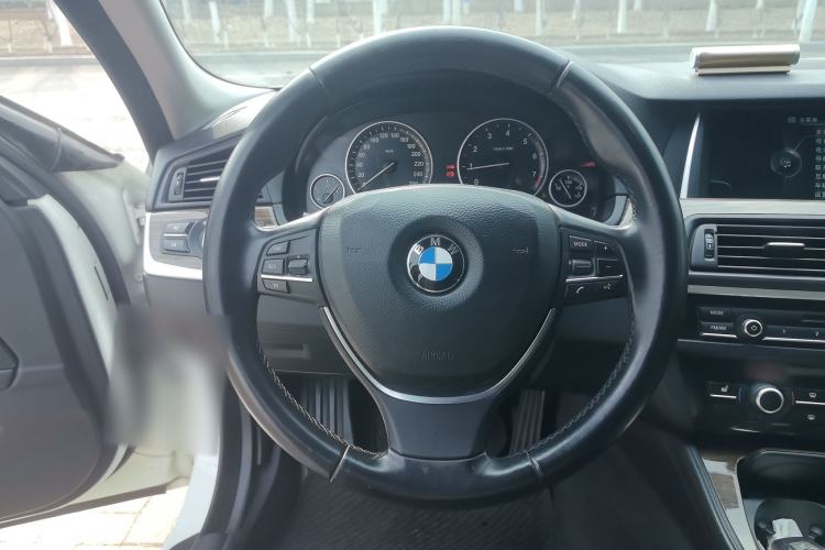 Used BMW 5 Series 2014 525Li Fashion Design Package