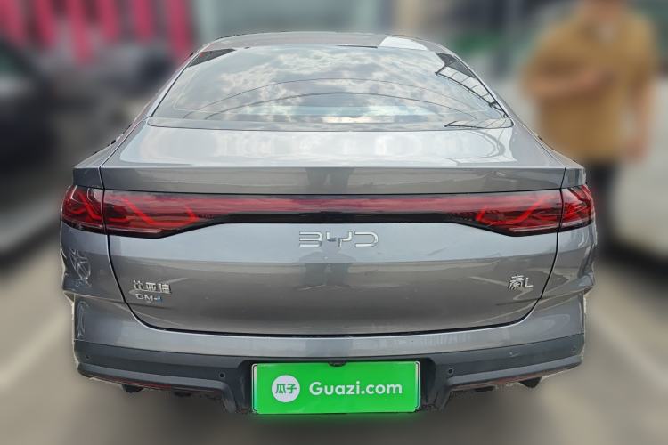 Used BYD Qin L 2024 DM-i 80KM Leading Model Rear