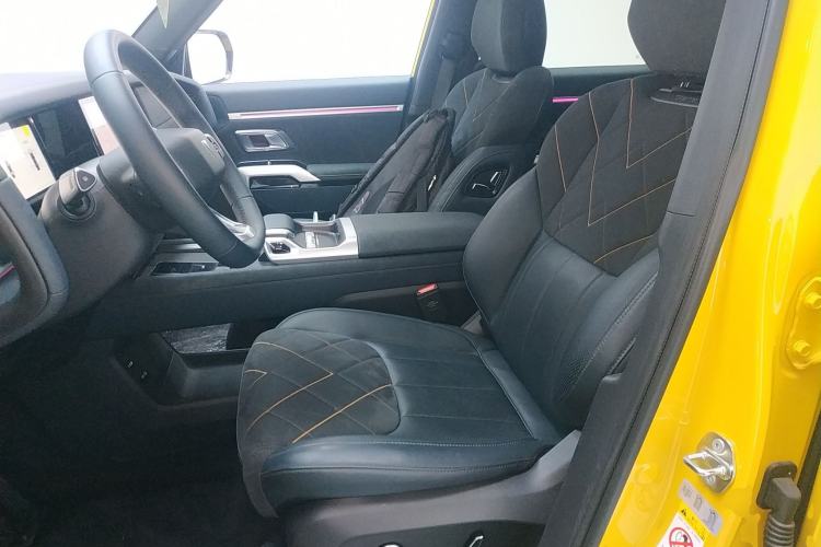 Used Deepal G318 2025 Worry-Free Adventure Edition Four-Wheel Drive Secret Realm Version