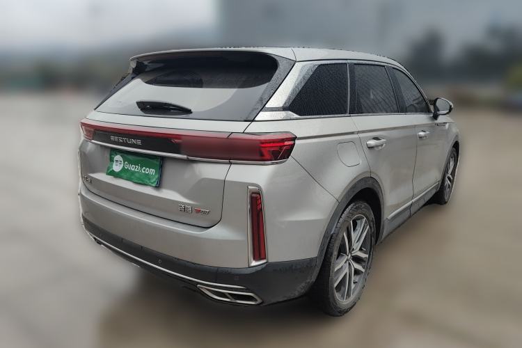 Used Bestune T99 2020 20TD Automatic Premium Edition
