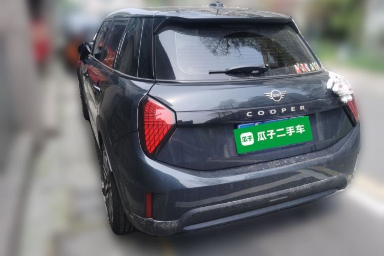 Used MINI 2025 1.5T COOPER Classic Edition Five-Door Version Rear Left 45 Deg