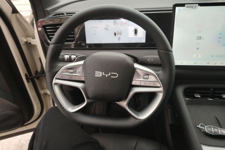 Used BYD Sealion 06 New Energy 2025 Model EV 520 Navigation Edition
