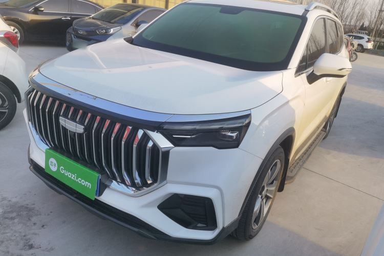 Used Geely Auto Haoyue L 2023 2.0T DCT Prestige Edition