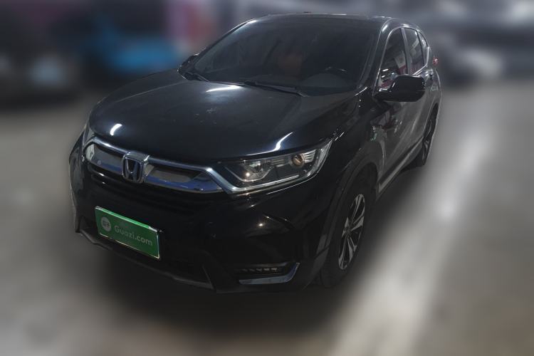 Used Honda CR-V 2019 Brilliant Edition Plus 240TURBO CVT Two-Wheel Drive Fashion Version China VI Emission Standard