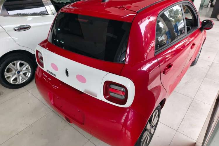 Used ORA Black Cat 2021 351 km Luxury Version
