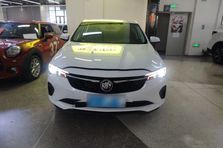 Used Buick Verano 2023 Pro Le Yi Edition Front