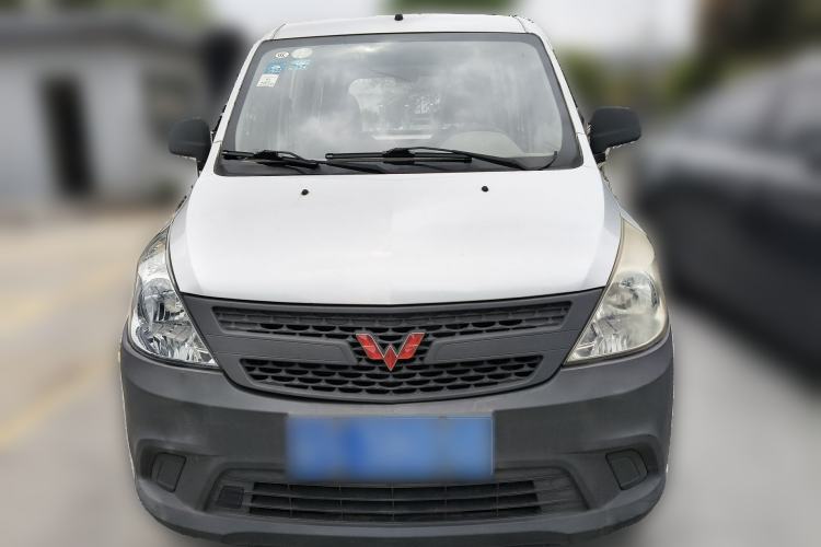 Used Wuling Zhiguang V 2017 1.2L Base Version LMH Front