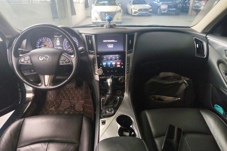 Used Infiniti Q50L 2015 2.0T Enjoyment Edition