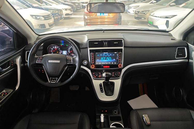 Used Haval M6 2019 1.5T DCT Two-Wheel Drive Value Edition China VI Standard