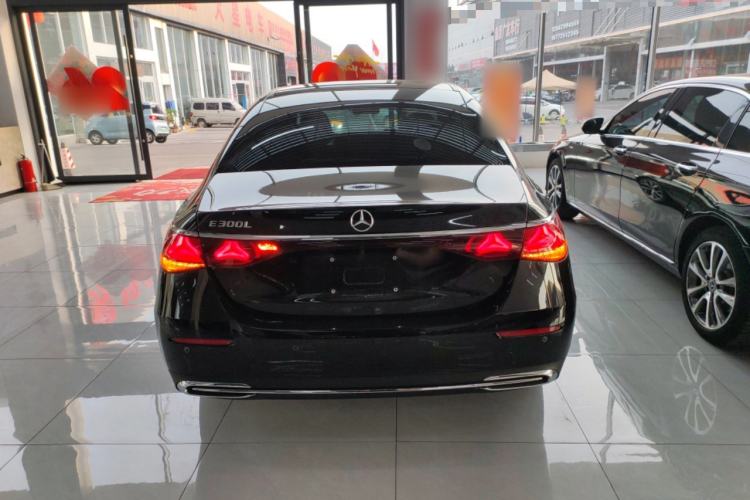 Used Mercedes-Benz E-Class 2025 E 300 L Stylish Model