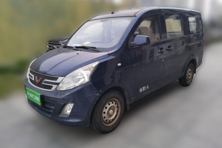Used Wuling Rongguang V 2015 1.2L Base Version