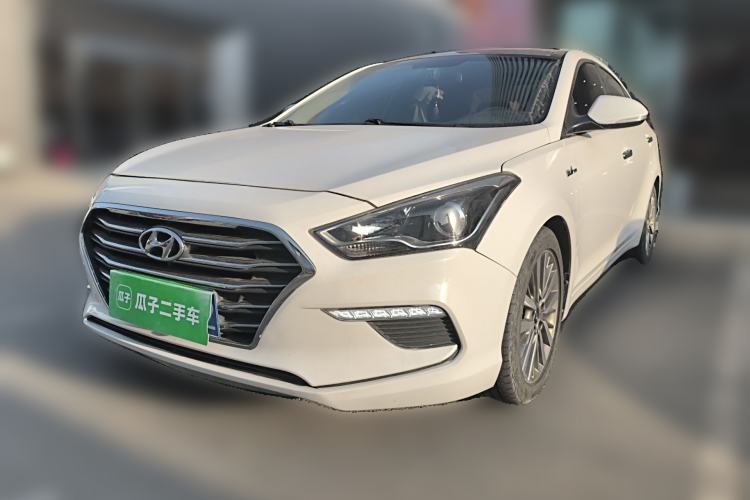 Used Hyundai Mistra 2017 1.6T Automatic Smart GLS China V Standard