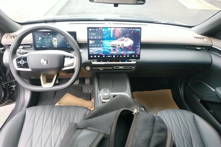 Used CHANGAN Eado 2026 Model, Fourth Generation, 1.5T 500Bar Smart Enjoyment Edition
