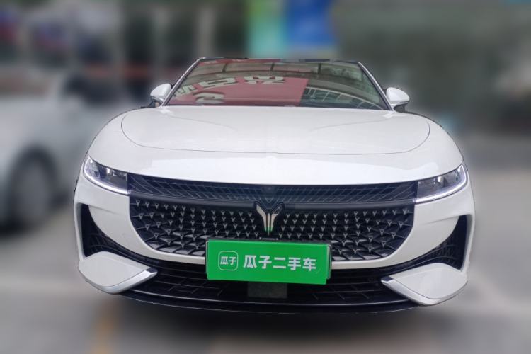 Used VOYAH PASSION 2024 PHEV Four-Wheel Drive Ultra-Long Range Executive Edition Front