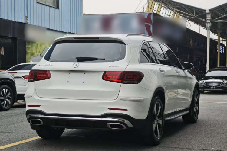 Used Mercedes-Benz GLC 2022 Facelifted GLC 260 L 4MATIC Dynamic Edition