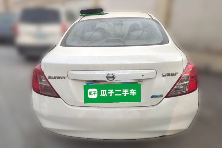 Used Nissan Sunny 2011 1.5XL Manual Deluxe Edition
