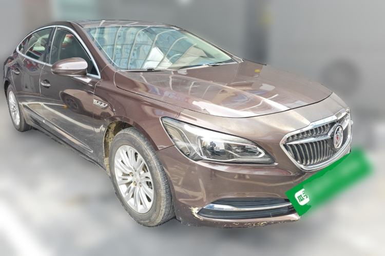 Used Buick LaCrosse 2018 20T Elite Edition
