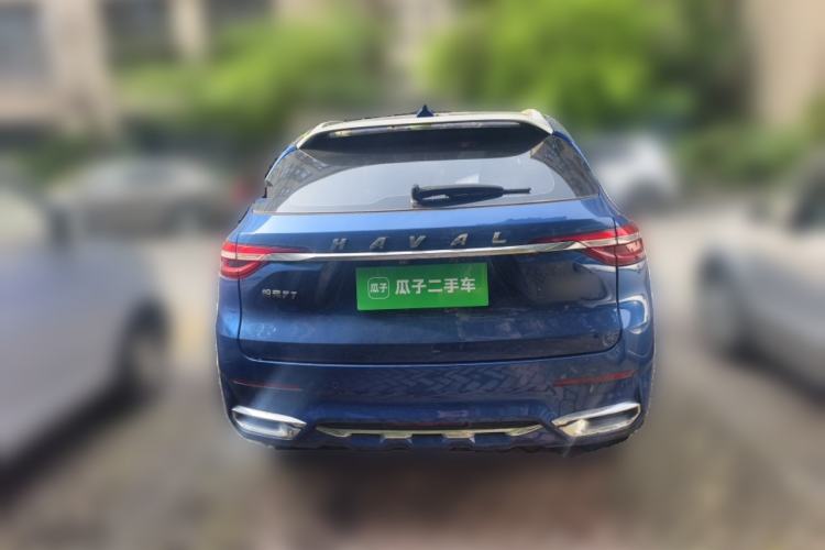 Used Haval F7 2020 1.5T Two-Wheel Drive i-Trend
