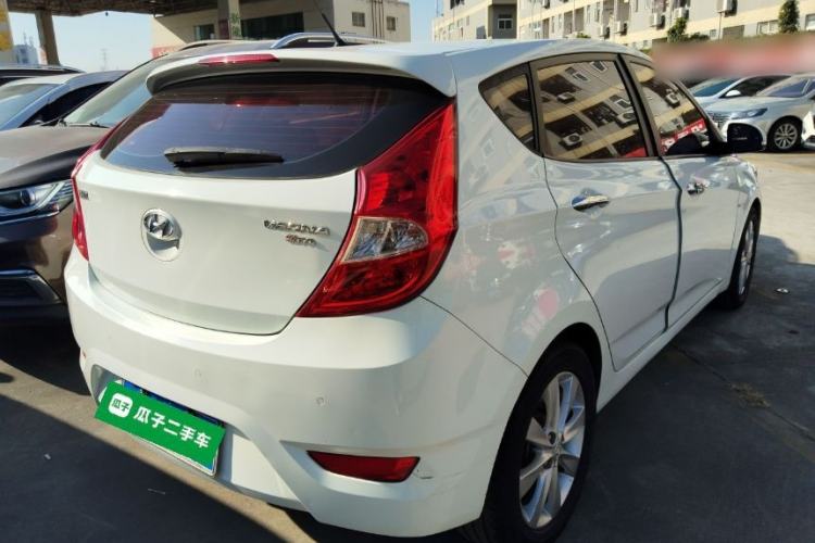 Used Hyundai Verna Ray 2014 1.6L Automatic TOP