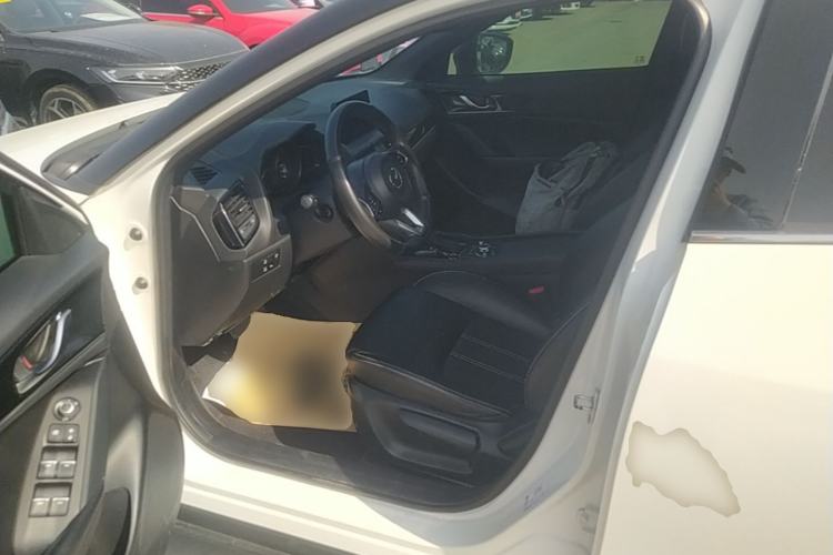 Used Mazda CX-4 2021 2.0L Automatic Two-Wheel Drive Blue Sky Exploration Edition
