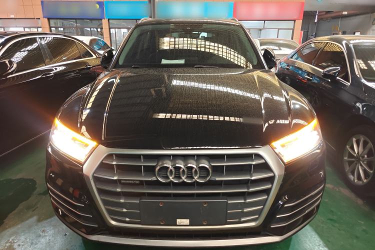 Used Audi Q5L 2020 40 TFSI Prestige Fashion Edition Front