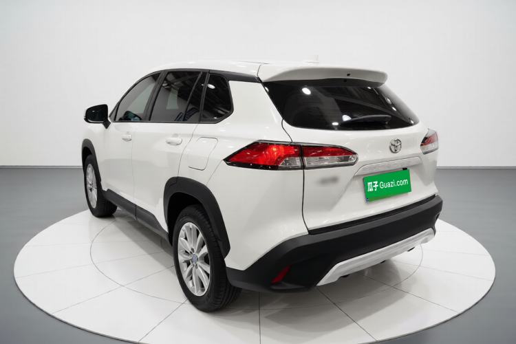 Used Toyota Corolla Cross 2024 2.0L Elite Edition