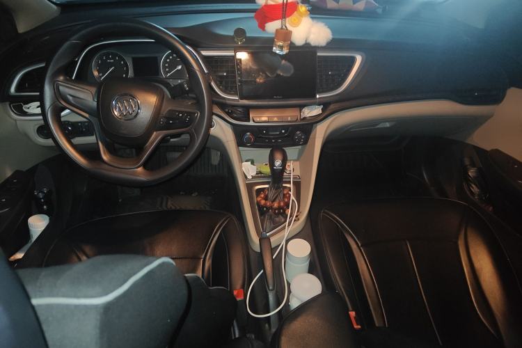 Used Buick GT 2016 15N Automatic Elite Edition