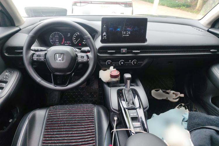 Used Honda HR-V 2023 240TURBO Jingrui Edition Center Console