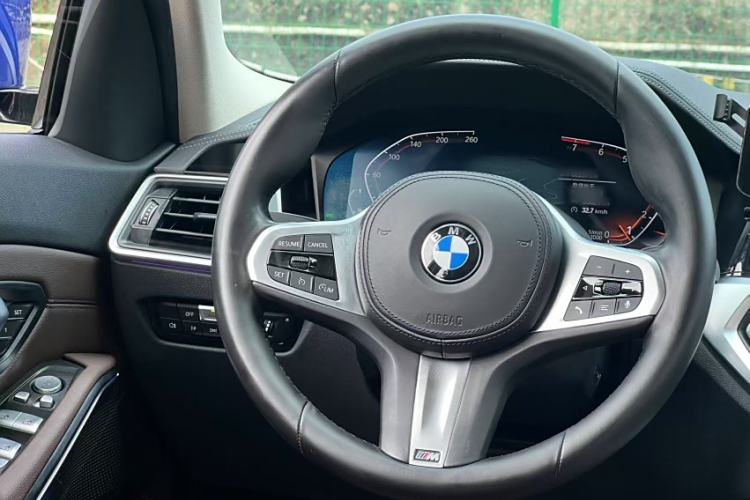 Used BMW 3 Series 2022 325i M Sport Package