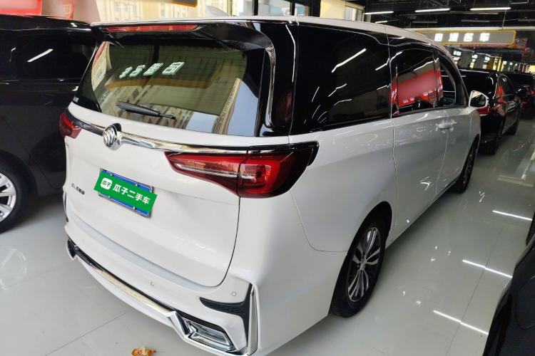 Used Buick GL8 2020 ES Land Cruiser 653T Comfort Edition