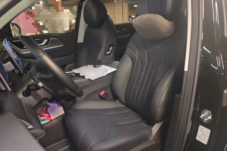 Used Chery Fengyun T9 2024 120 Long-Range Comfort Version 5-Seater with Ternary Lithium Battery