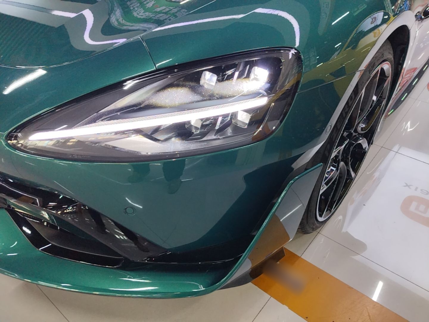 Xiaomi Auto SU7 Ultra 2025 Ultra Model — снимка 8